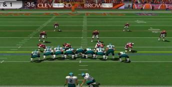 NFL 2K3 XBox Screenshot