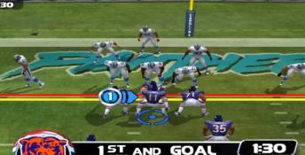 NFL Blitz 2002 XBox Screenshot