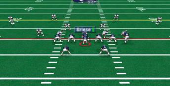 NFL Fever 2002 XBox Screenshot
