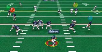 NFL Fever 2002 XBox Screenshot