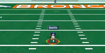 NFL Fever 2002 XBox Screenshot