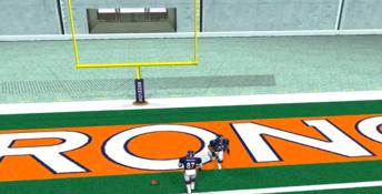 NFL Fever 2002 XBox Screenshot