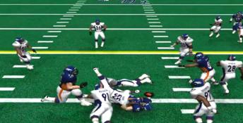 NFL Fever 2002 XBox Screenshot