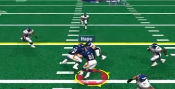 NFL Fever 2002 XBox Screenshot