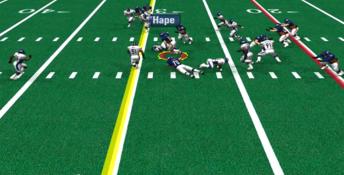 NFL Fever 2002 XBox Screenshot