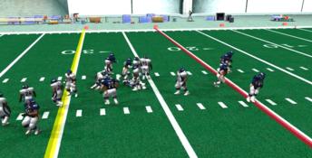 NFL Fever 2002 XBox Screenshot