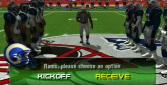 NFL Fever 2003 XBox Screenshot