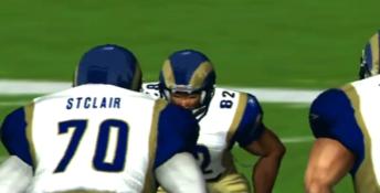 NFL Fever 2003 XBox Screenshot