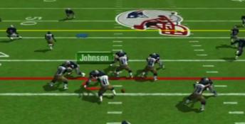NFL Fever 2003 XBox Screenshot
