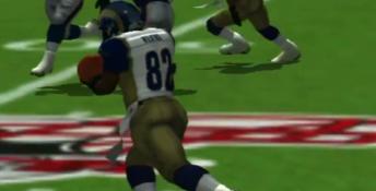 NFL Fever 2003 XBox Screenshot
