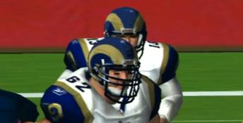 NFL Fever 2003 XBox Screenshot