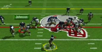 NFL Fever 2003 XBox Screenshot