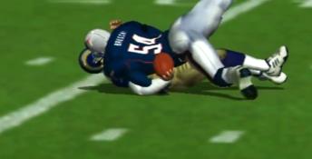 NFL Fever 2003 XBox Screenshot