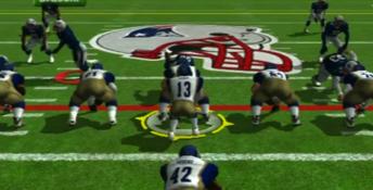 NFL Fever 2003 XBox Screenshot