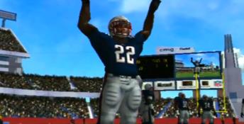 NFL Fever 2003 XBox Screenshot
