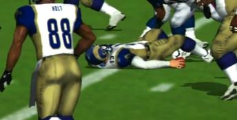 NFL Fever 2003 XBox Screenshot