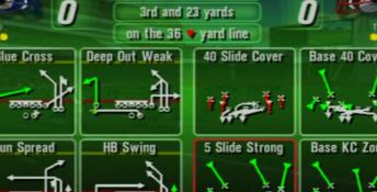 NFL Fever 2003 XBox Screenshot