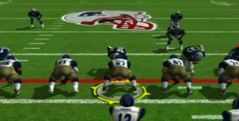 NFL Fever 2003 XBox Screenshot