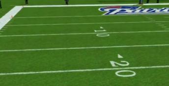 NFL Fever 2003 XBox Screenshot