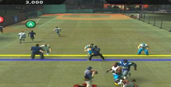 NFL Street 2 XBox Screenshot