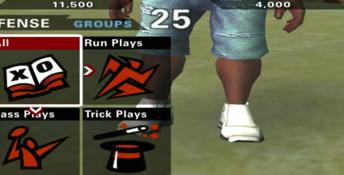 NFL Street 2 XBox Screenshot
