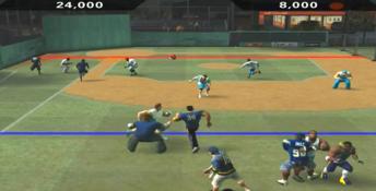 NFL Street 2 XBox Screenshot