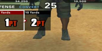 NFL Street 2 XBox Screenshot