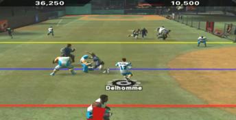 NFL Street 2 XBox Screenshot