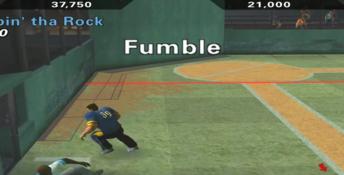 NFL Street 2 XBox Screenshot