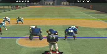 NFL Street 2 XBox Screenshot