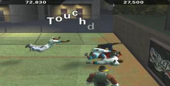 NFL Street 2 XBox Screenshot