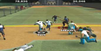 NFL Street 2 XBox Screenshot