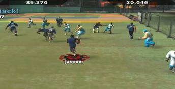 NFL Street 2 XBox Screenshot