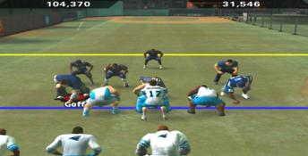 NFL Street 2 XBox Screenshot