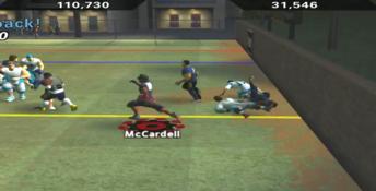 NFL Street 2 XBox Screenshot
