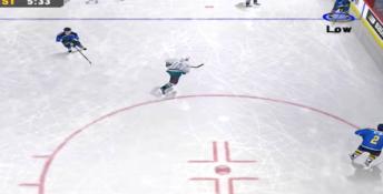 NHL 06 XBox Screenshot