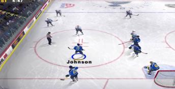 NHL 06 XBox Screenshot
