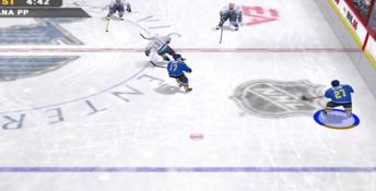 NHL 06 XBox Screenshot