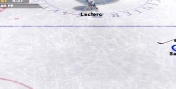 NHL 06 XBox Screenshot