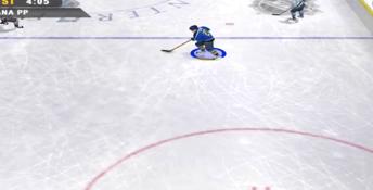 NHL 06 XBox Screenshot