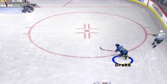 NHL 06 XBox Screenshot