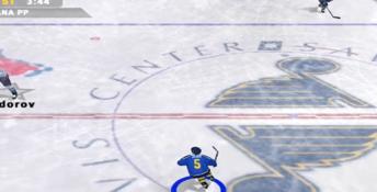 NHL 06 XBox Screenshot