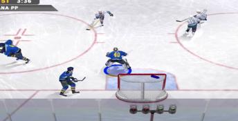 NHL 06 XBox Screenshot