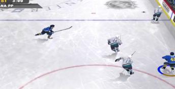 NHL 06 XBox Screenshot