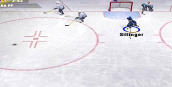 NHL 06 XBox Screenshot