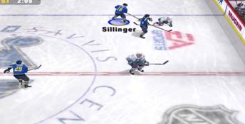 NHL 06 XBox Screenshot
