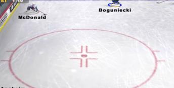 NHL 06 XBox Screenshot