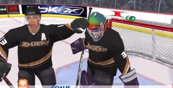 NHL 07 XBox Screenshot