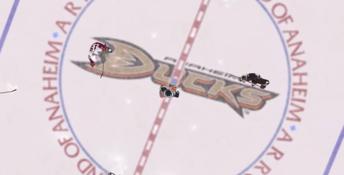 NHL 07 XBox Screenshot