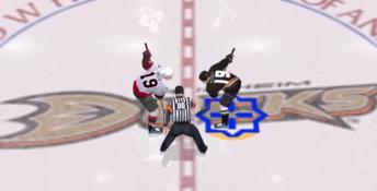 NHL 07 XBox Screenshot